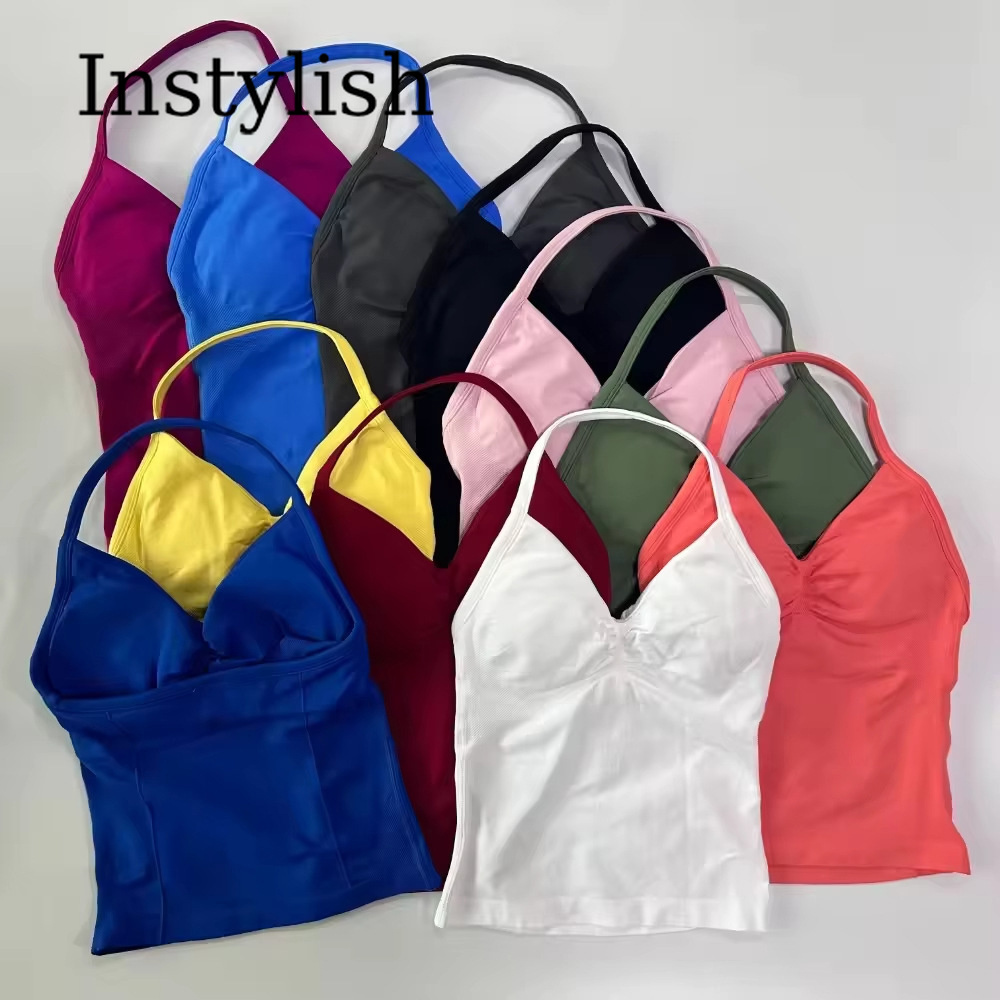 Women Seamless Yoga 2 Piece Se - Yoga & Fitness With Denise recension och pris