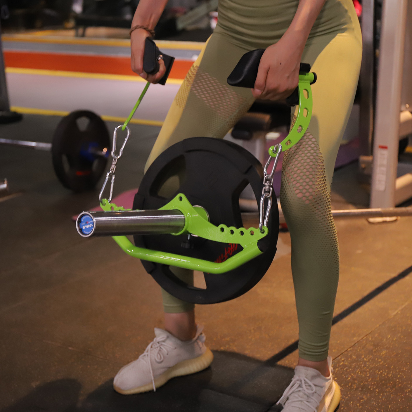 Lat Pull Down Grips Handle ,T- - Lat Pulldown Bar recension och pris