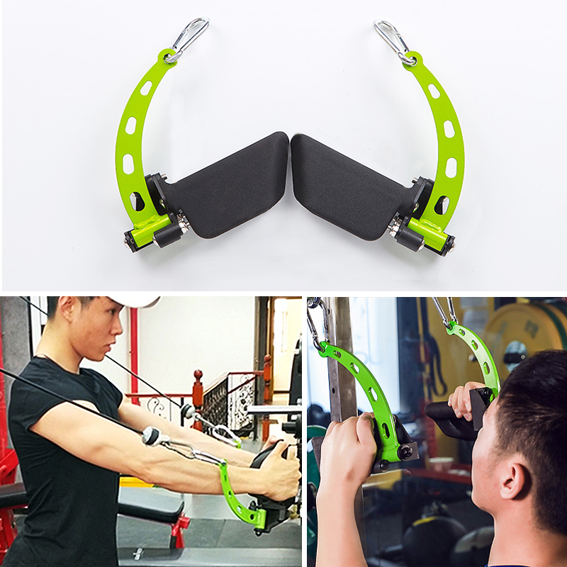 Lat Pull Down Grips Handle ,T- - Lat Pulldown Bar recension och pris