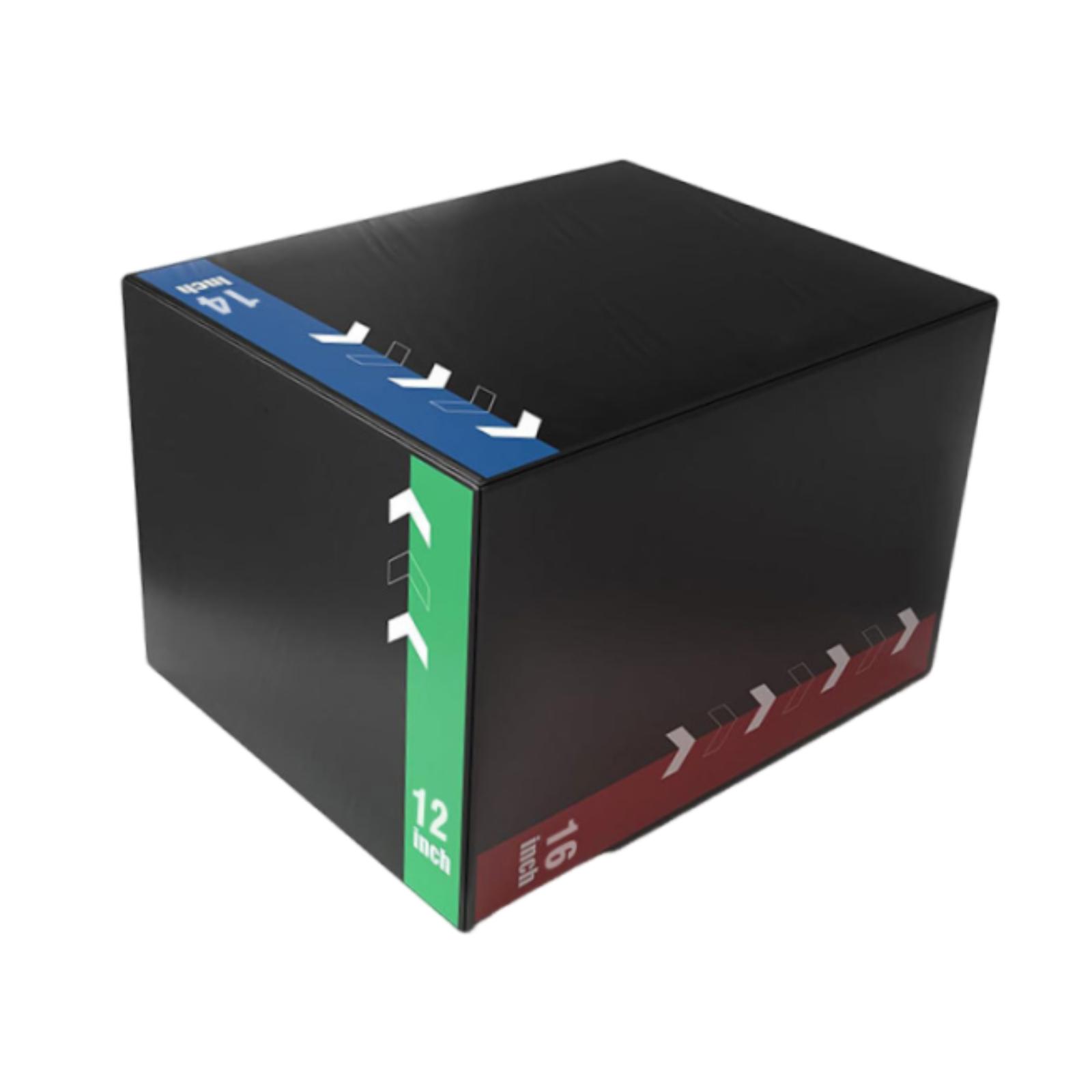 Plyometric Jump Box Heavy Duty - Plyo Jump Box recension och pris