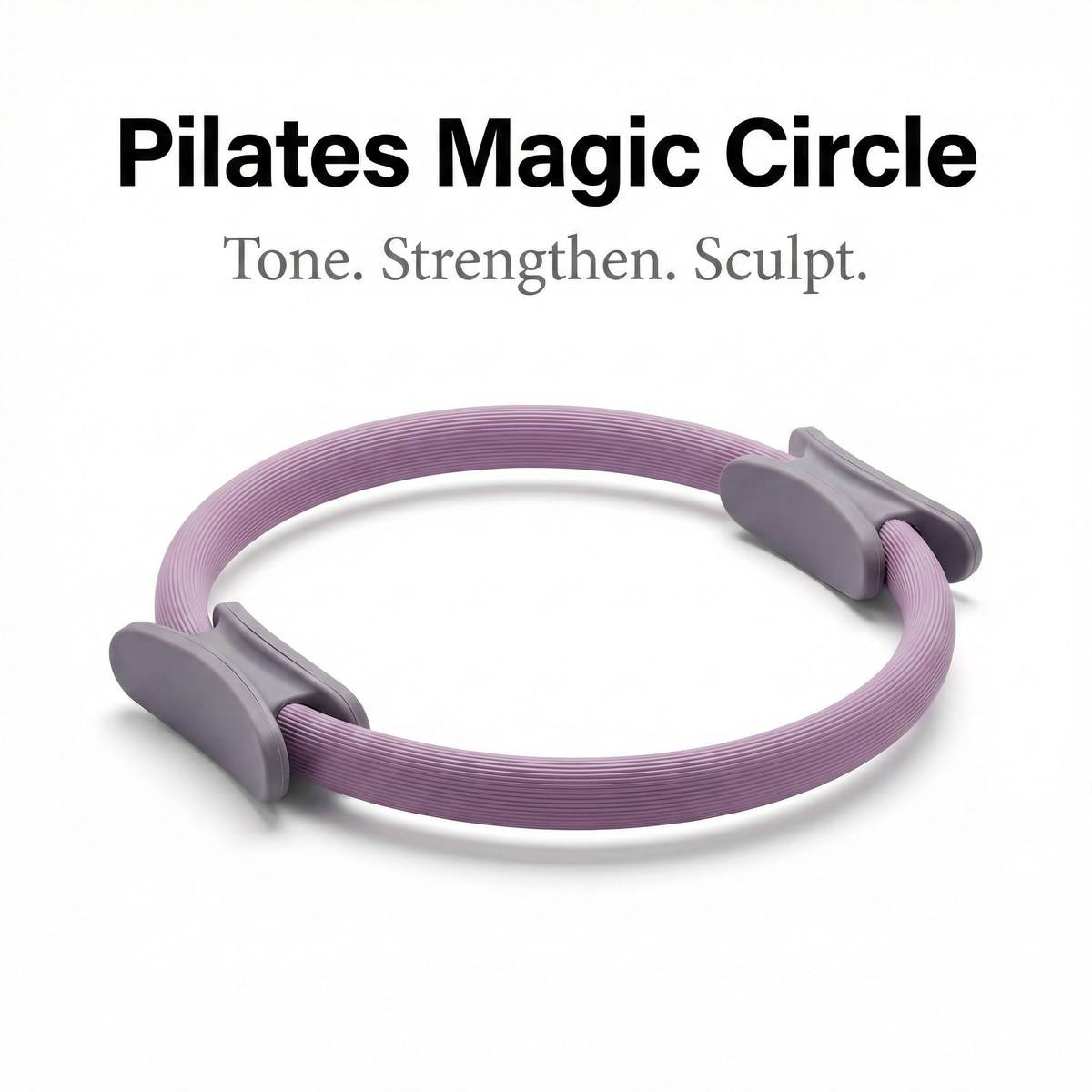 38cm Pilates Ring Yoga Magic C - Yoga Fitness Ring recension och pris