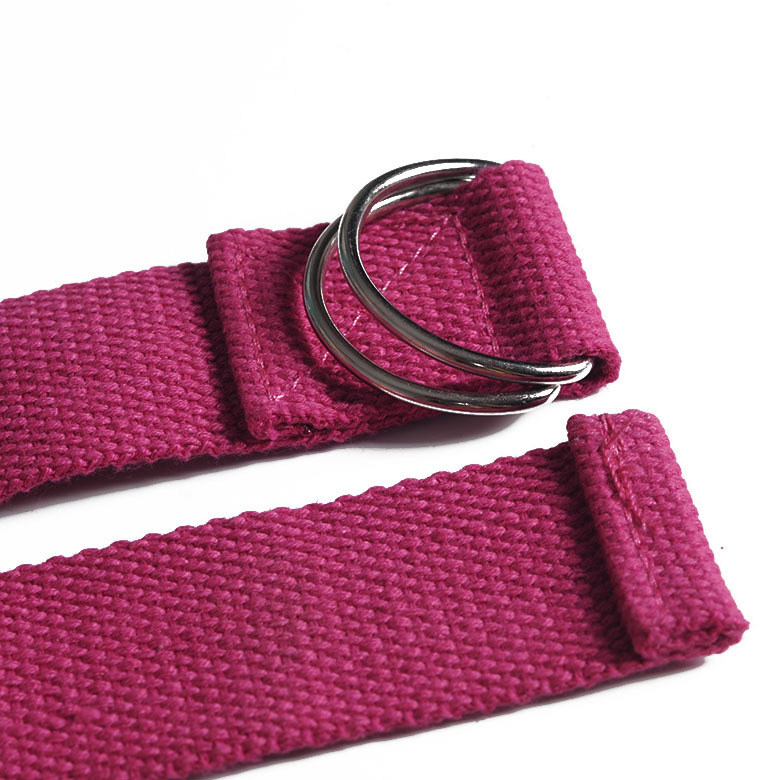 1pcs 1.8M Cotton Yoga Strap wi - Yoga Fitness Ring recension och pris
