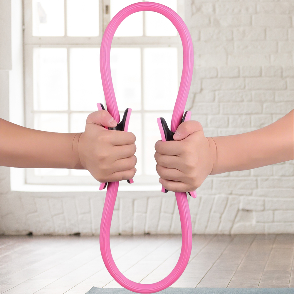 Pilates Ring Fitness Ring Port - Yoga Fitness Ring recension och pris