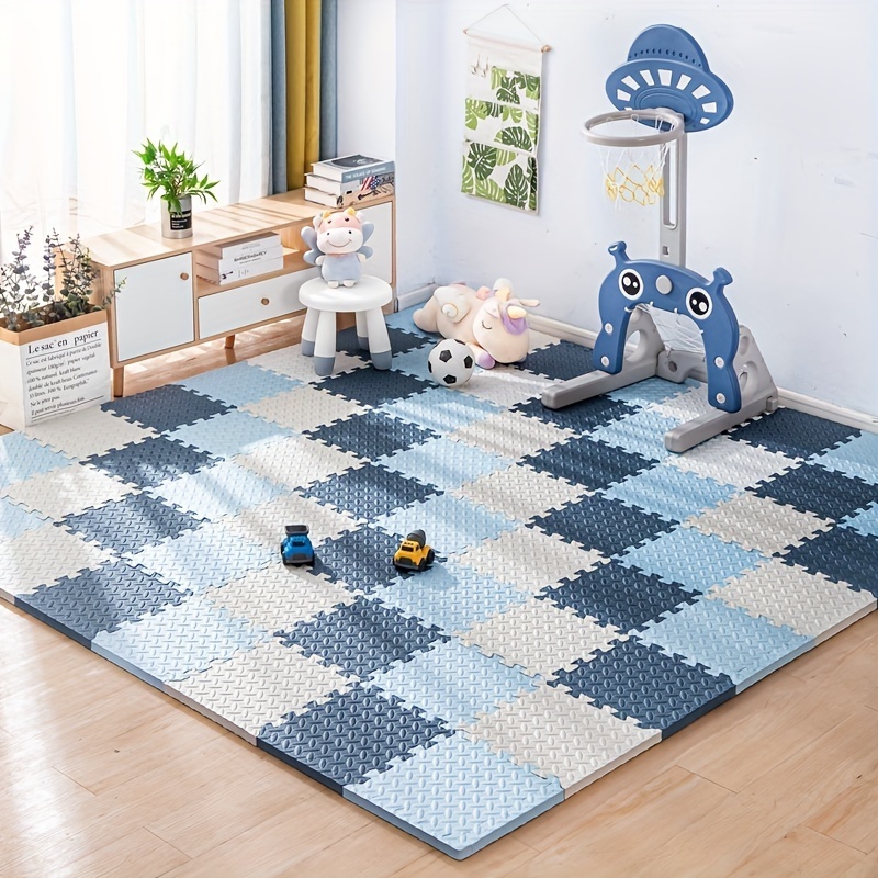 30*30cm Sports Gym Mat Protect - Yoga Fitness Rooms recension och pris