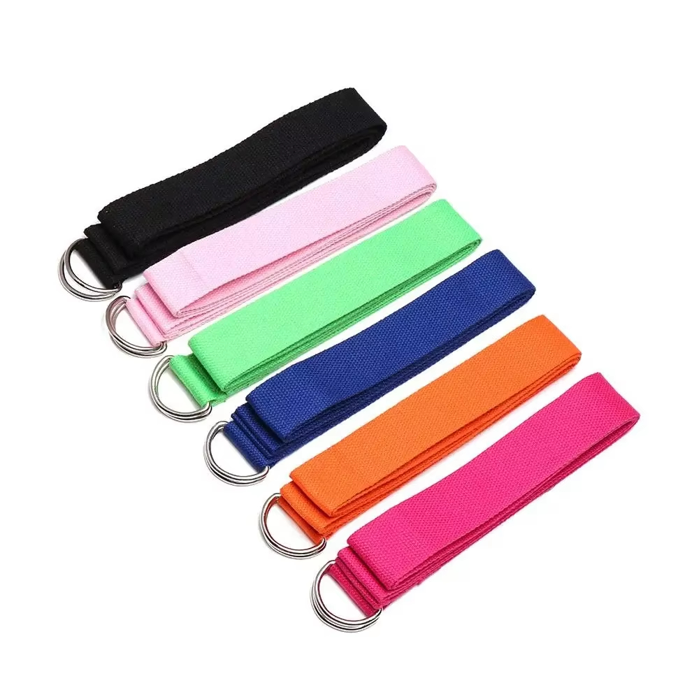 180cm Sport Yoga Strap Durable - Yoga Fitness Ring recension och pris