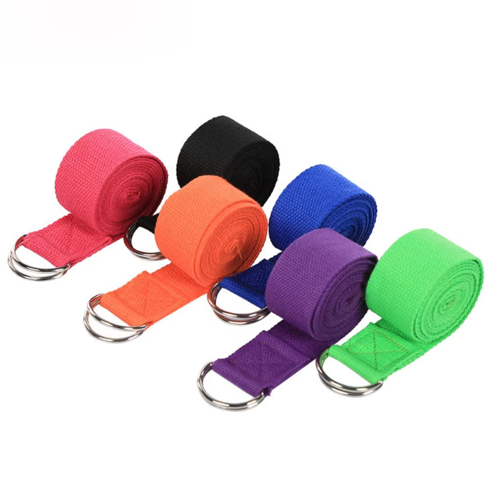 180cm Sport Yoga Strap Durable - Yoga Fitness Ring recension och pris