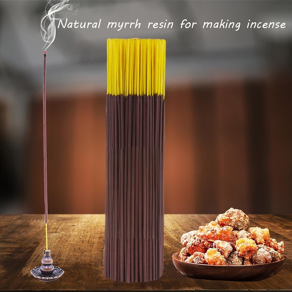 0/120/280 Pieces, Natural Myrr - Yoga Fitness Rooms recension och pris