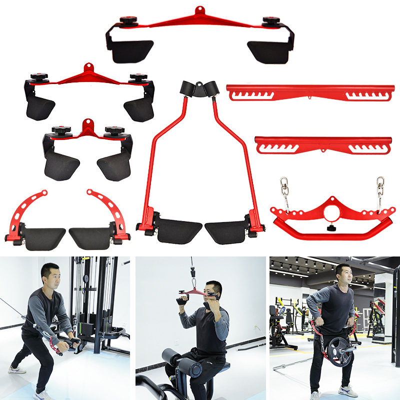 Adjustable Fitness Lat Pull Do - Lat Pulldown Bar recension och pris